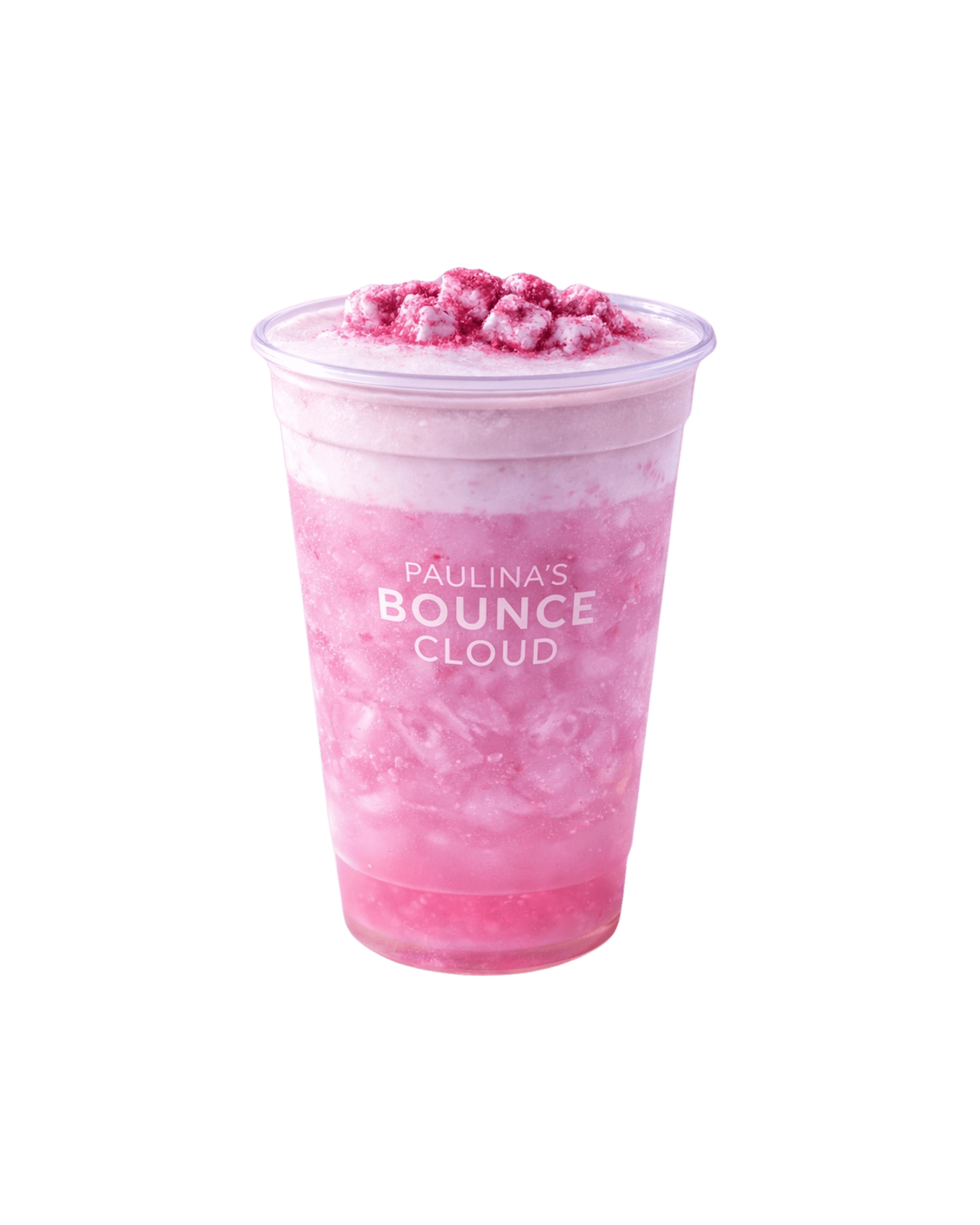 Paulina’s Bounce Cloud